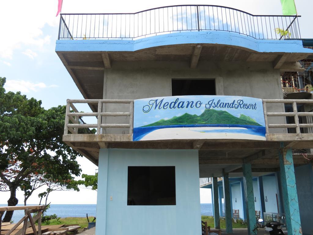 Medano Island Resort Naasag Exterior foto