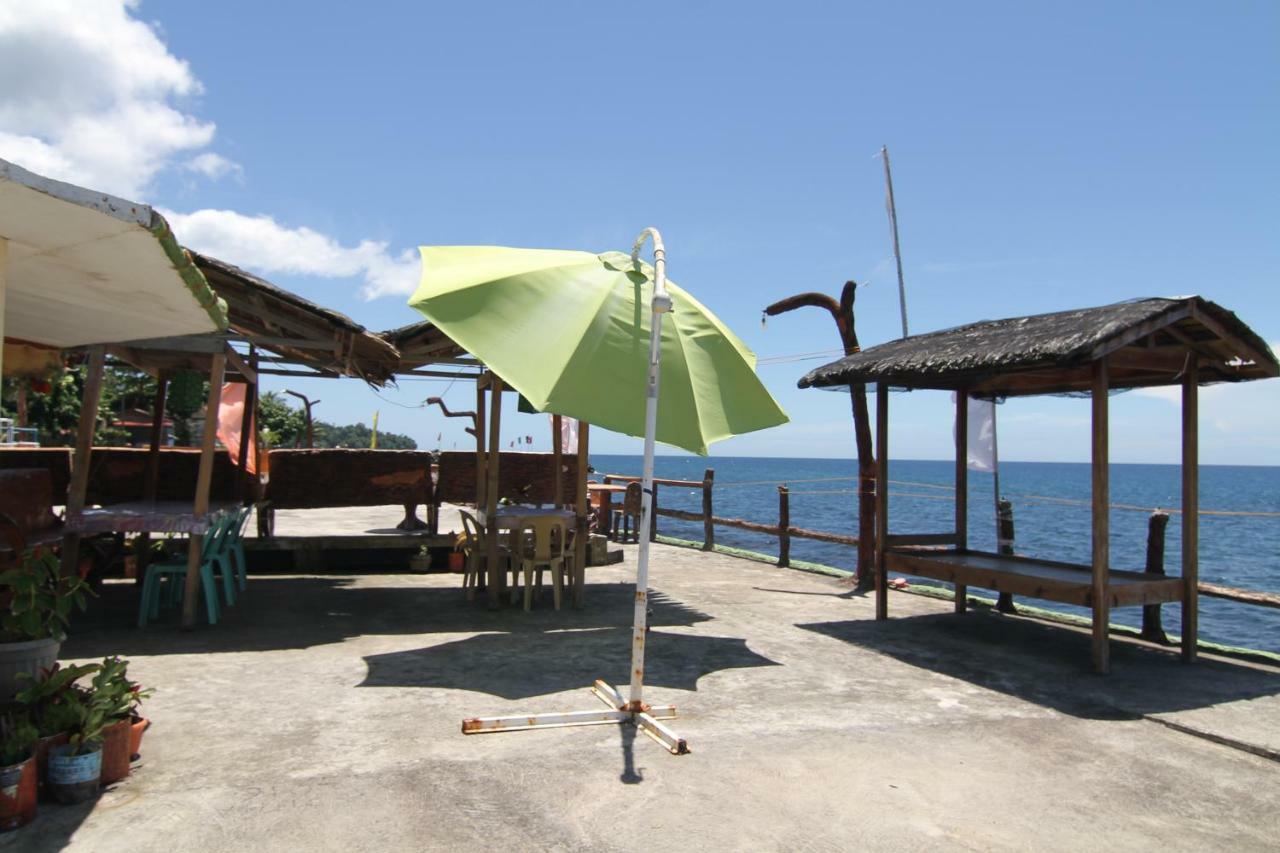 Medano Island Resort Naasag Exterior foto