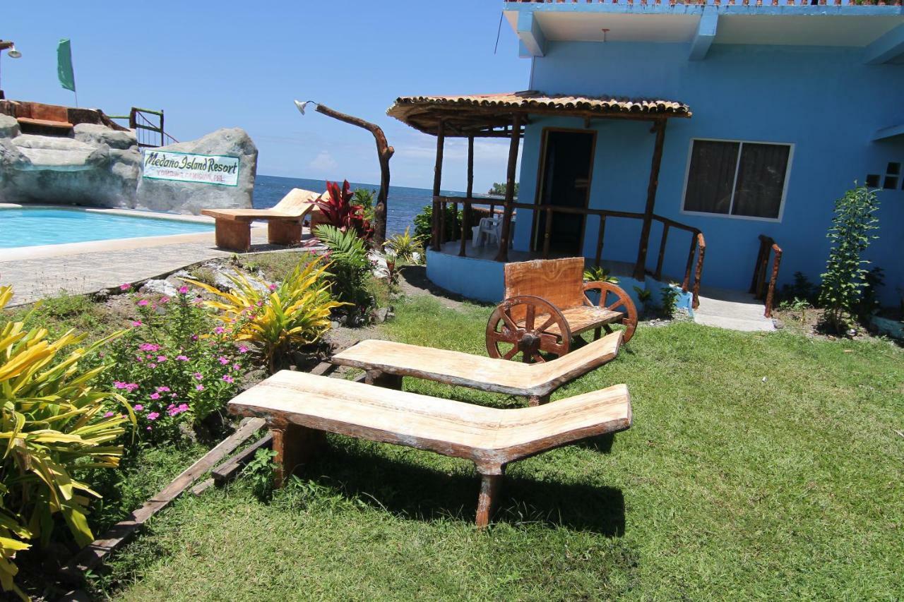 Medano Island Resort Naasag Exterior foto