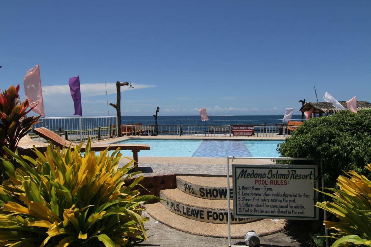 Medano Island Resort Naasag Exterior foto