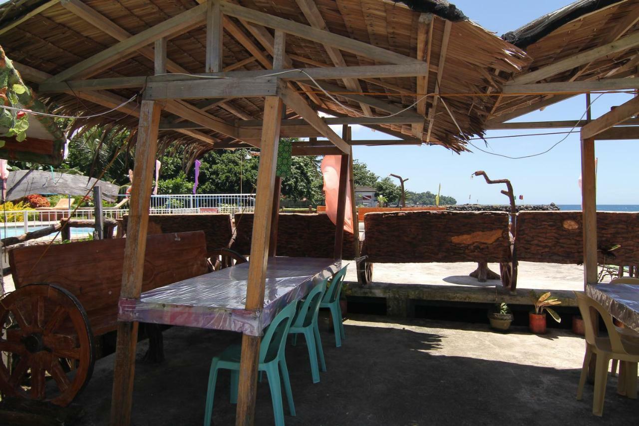 Medano Island Resort Naasag Exterior foto