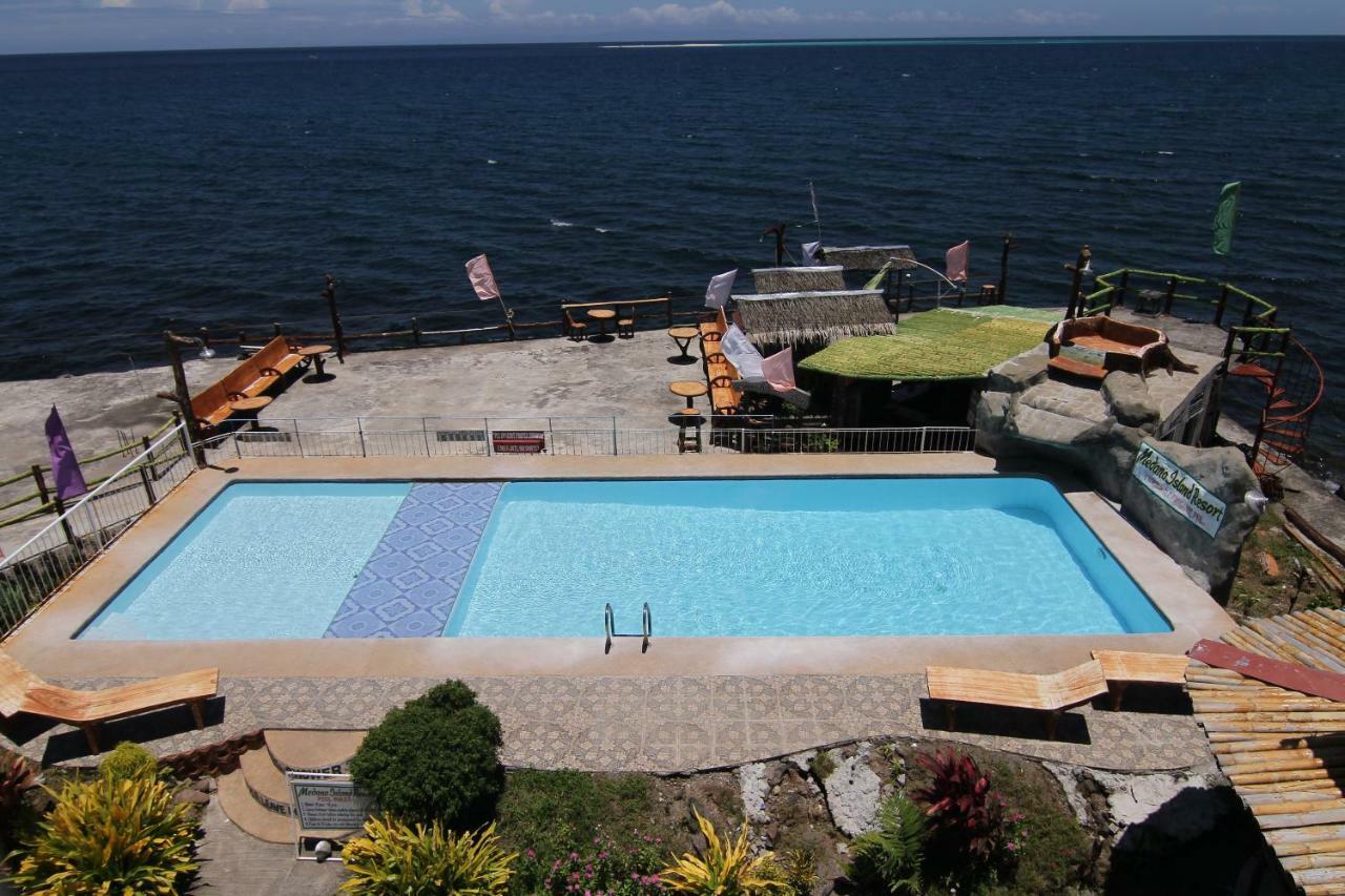 Medano Island Resort Naasag Exterior foto