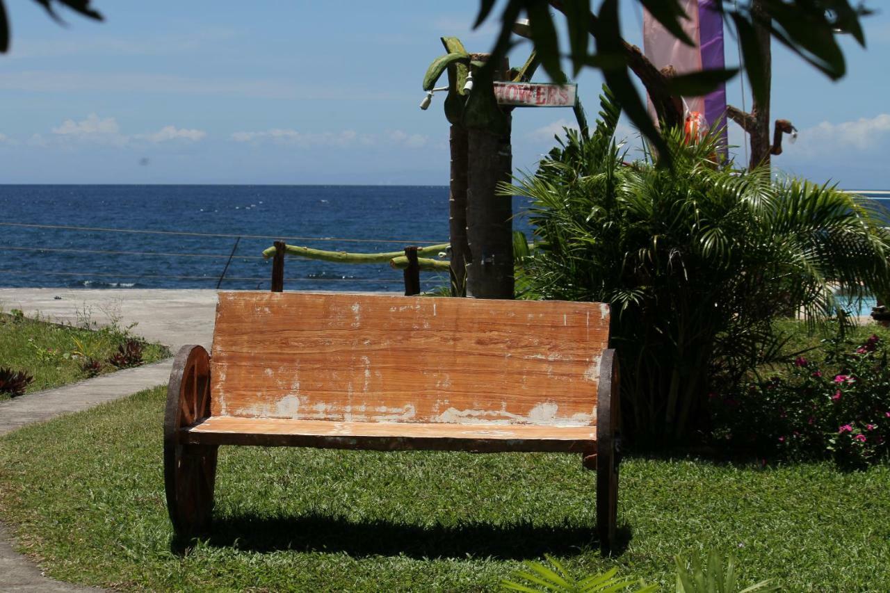 Medano Island Resort Naasag Exterior foto