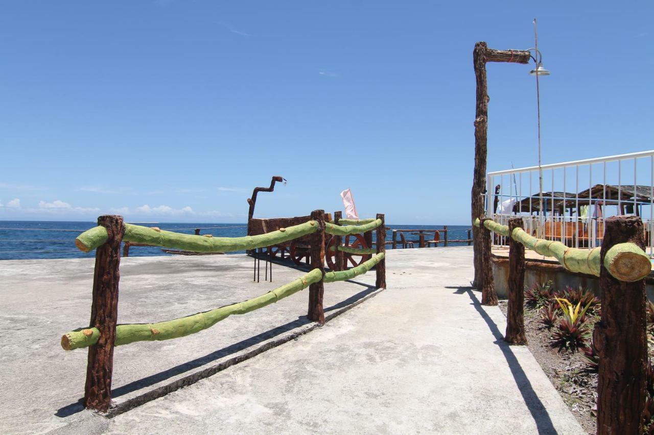 Medano Island Resort Naasag Exterior foto