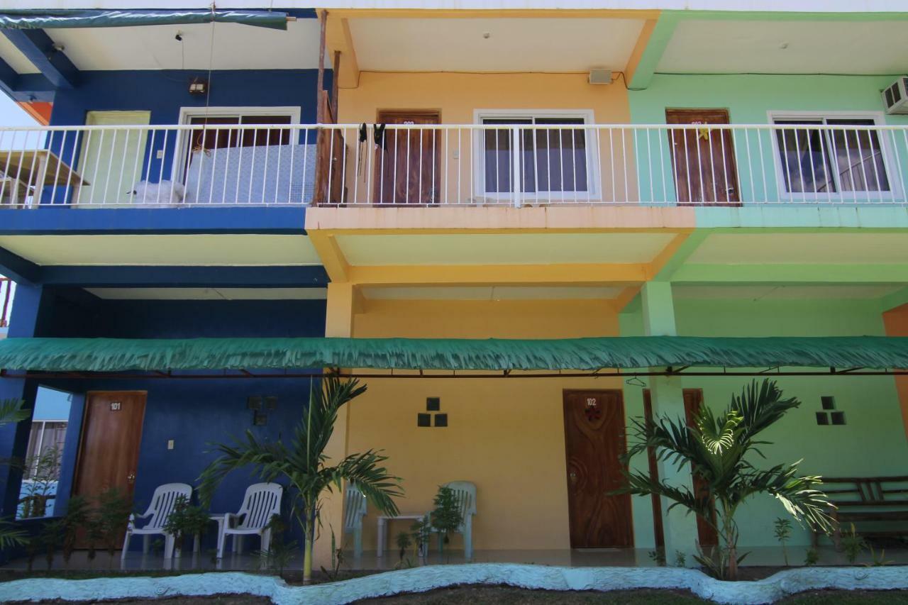 Medano Island Resort Naasag Exterior foto
