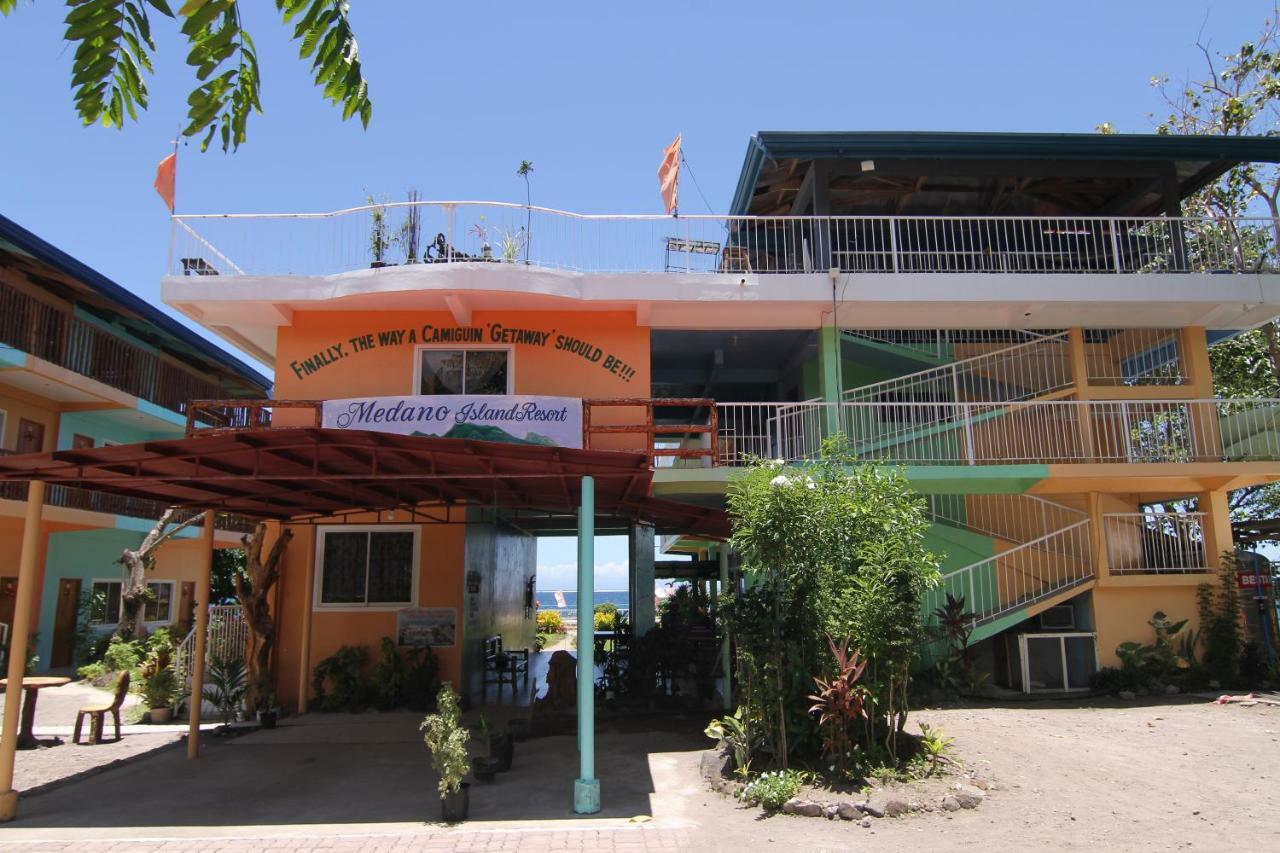 Medano Island Resort Naasag Exterior foto