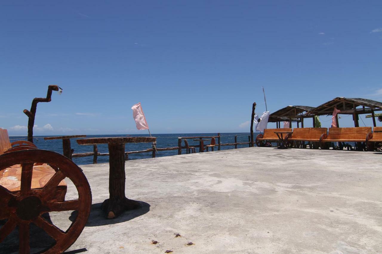 Medano Island Resort Naasag Exterior foto
