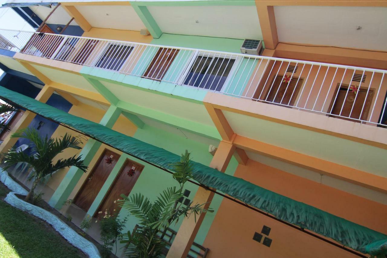 Medano Island Resort Naasag Exterior foto
