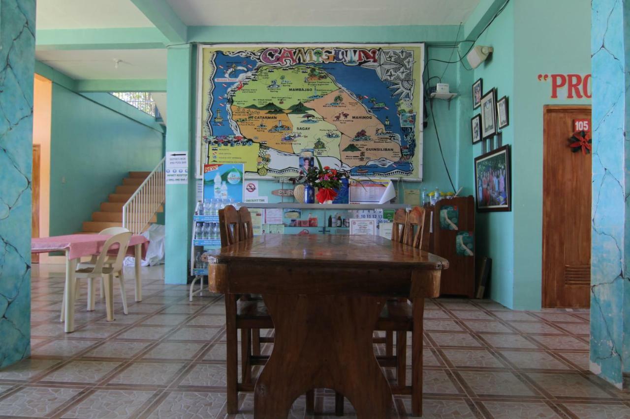 Medano Island Resort Naasag Exterior foto