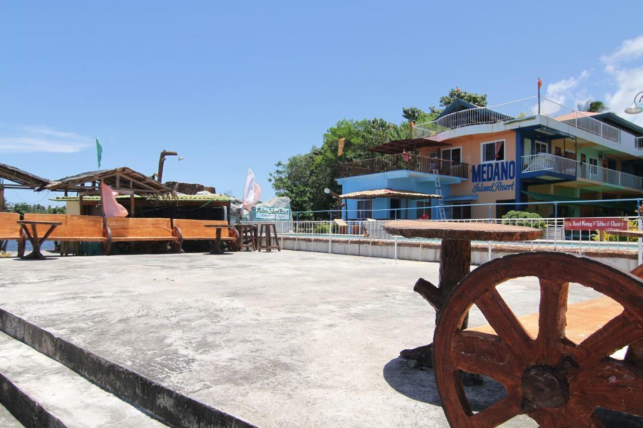 Medano Island Resort Naasag Exterior foto
