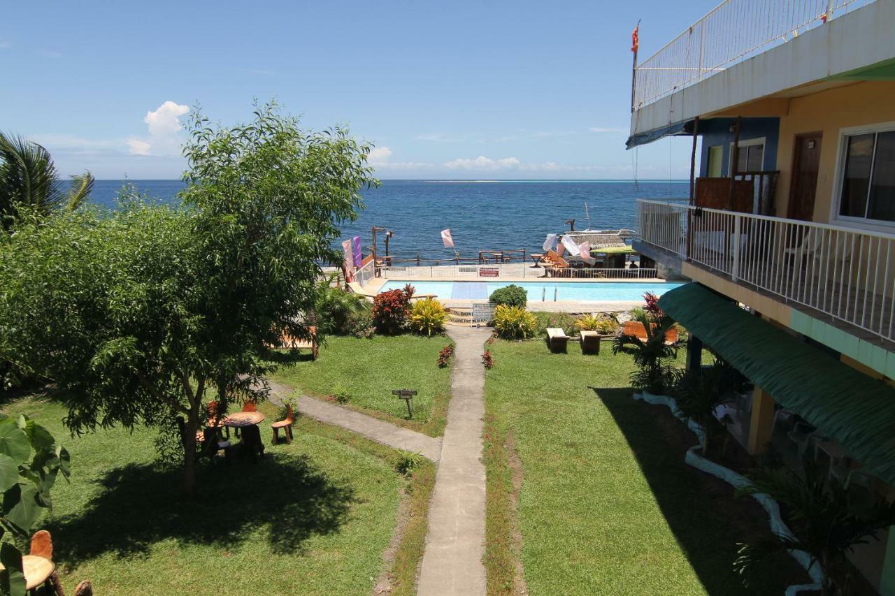 Medano Island Resort Naasag Exterior foto