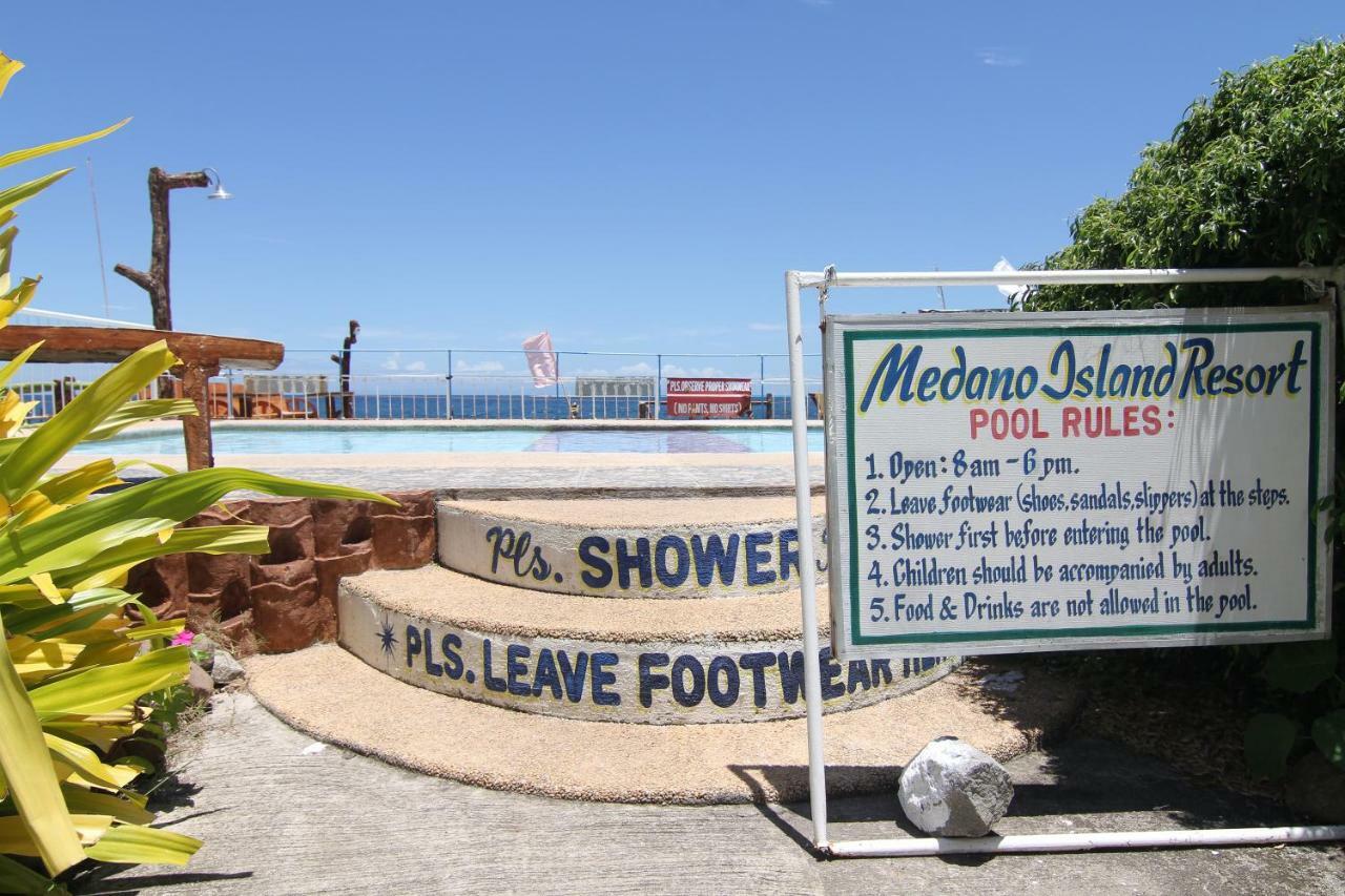 Medano Island Resort Naasag Exterior foto
