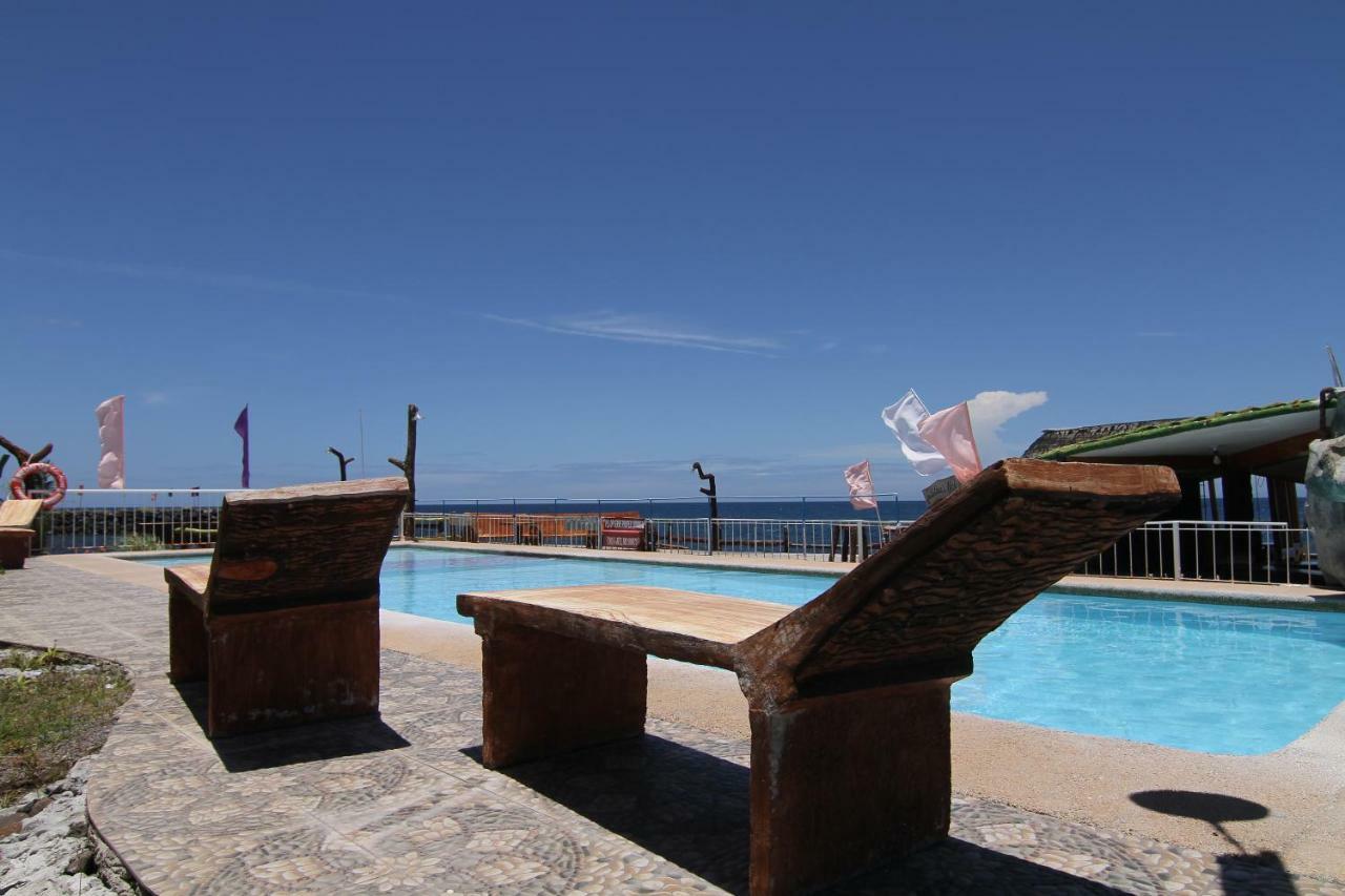 Medano Island Resort Naasag Exterior foto