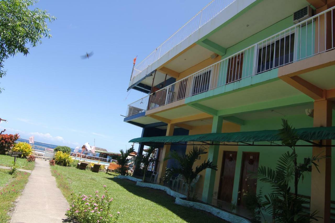 Medano Island Resort Naasag Exterior foto