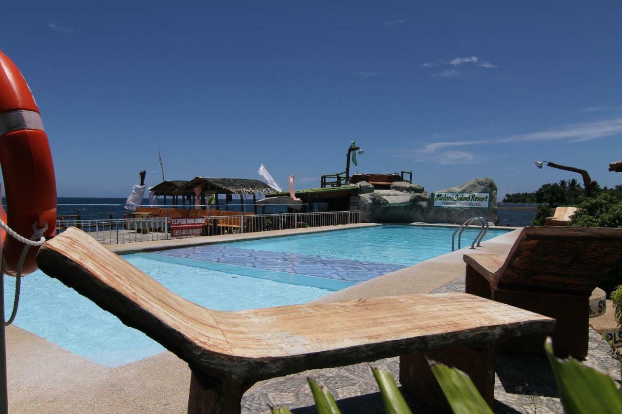 Medano Island Resort Naasag Exterior foto