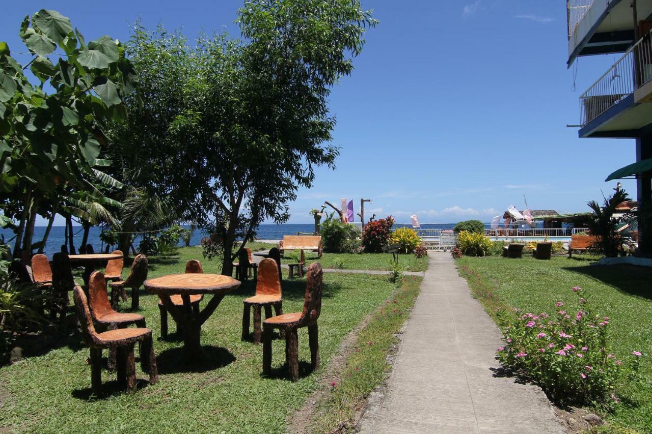 Medano Island Resort Naasag Exterior foto